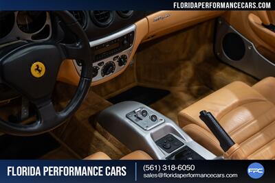 2001 Ferrari 360 Spider   - Photo 23 - Riviera Beach, FL 33407