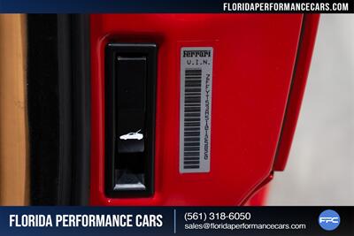 2001 Ferrari 360 Spider   - Photo 29 - Riviera Beach, FL 33407