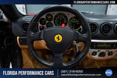 2001 Ferrari 360 Spider   - Photo 52 - Riviera Beach, FL 33407