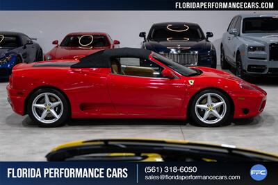 2001 Ferrari 360 Spider   - Photo 70 - Riviera Beach, FL 33407
