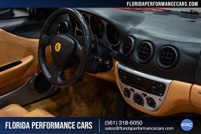 2001 Ferrari 360 Spider   - Photo 58 - Riviera Beach, FL 33407
