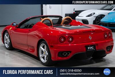 2001 Ferrari 360 Spider   - Photo 71 - Riviera Beach, FL 33407