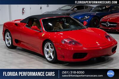 2001 Ferrari 360 Spider   - Photo 14 - Riviera Beach, FL 33407