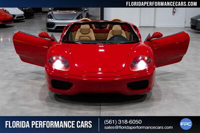 2001 Ferrari 360 Spider   - Photo 36 - Riviera Beach, FL 33407