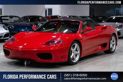 2001 Ferrari 360 Spider   - Photo 11 - Riviera Beach, FL 33407