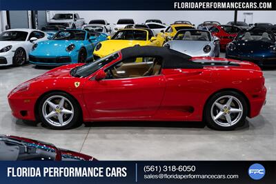 2001 Ferrari 360 Spider   - Photo 69 - Riviera Beach, FL 33407