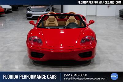 2001 Ferrari 360 Spider   - Photo 9 - Riviera Beach, FL 33407