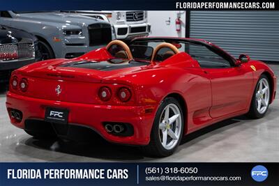 2001 Ferrari 360 Spider   - Photo 76 - Riviera Beach, FL 33407