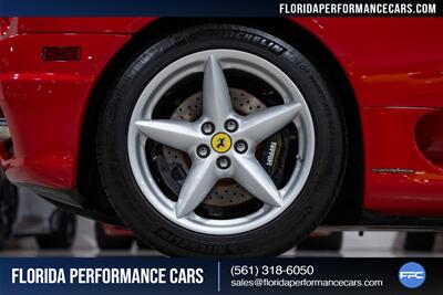 2001 Ferrari 360 Spider   - Photo 46 - Riviera Beach, FL 33407
