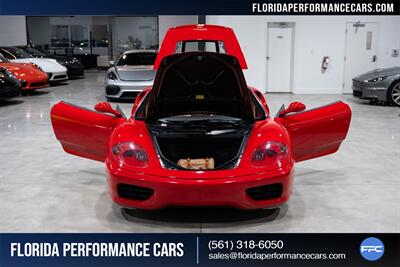 2001 Ferrari 360 Spider   - Photo 38 - Riviera Beach, FL 33407