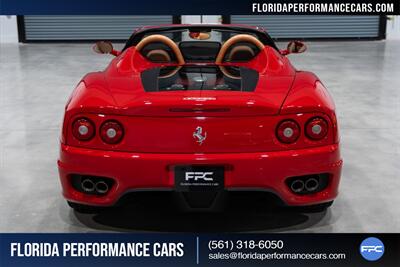 2001 Ferrari 360 Spider   - Photo 5 - Riviera Beach, FL 33407