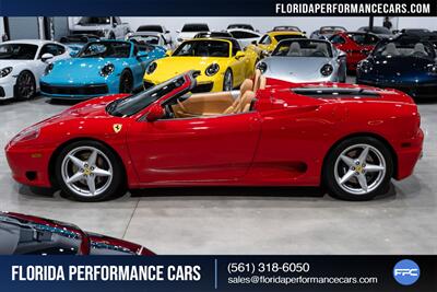 2001 Ferrari 360 Spider   - Photo 3 - Riviera Beach, FL 33407