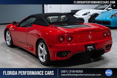 2001 Ferrari 360 Spider   - Photo 12 - Riviera Beach, FL 33407