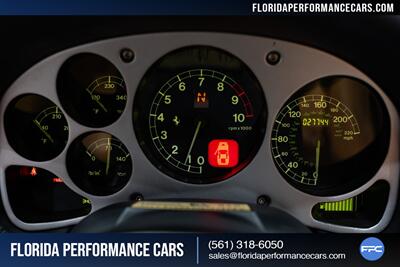 2001 Ferrari 360 Spider   - Photo 19 - Riviera Beach, FL 33407