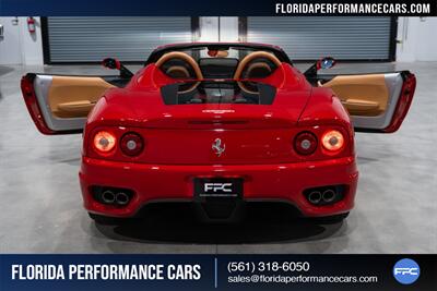 2001 Ferrari 360 Spider   - Photo 37 - Riviera Beach, FL 33407