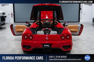 2001 Ferrari 360 Spider   - Photo 41 - Riviera Beach, FL 33407