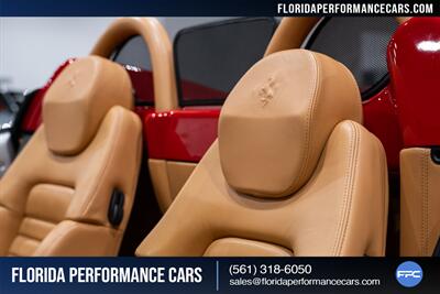 2001 Ferrari 360 Spider   - Photo 64 - Riviera Beach, FL 33407