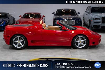 2001 Ferrari 360 Spider   - Photo 7 - Riviera Beach, FL 33407