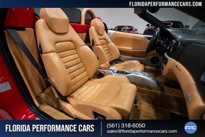 2001 Ferrari 360 Spider   - Photo 31 - Riviera Beach, FL 33407