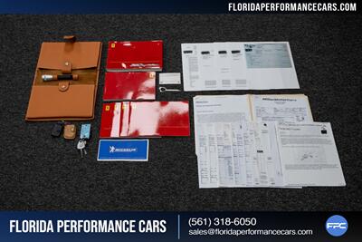 2001 Ferrari 360 Spider   - Photo 28 - Riviera Beach, FL 33407