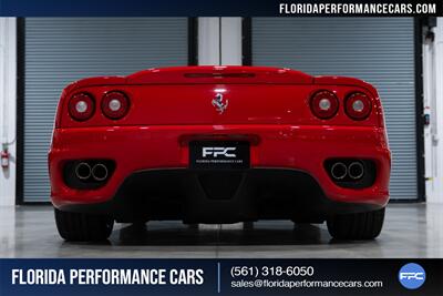 2001 Ferrari 360 Spider   - Photo 75 - Riviera Beach, FL 33407