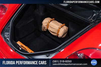 2001 Ferrari 360 Spider   - Photo 39 - Riviera Beach, FL 33407