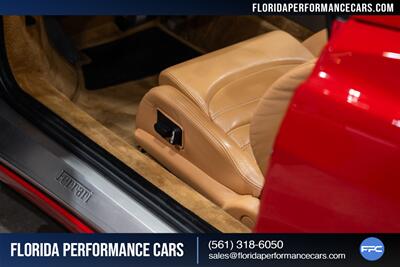 2001 Ferrari 360 Spider   - Photo 24 - Riviera Beach, FL 33407