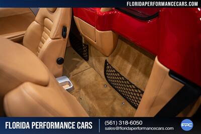 2001 Ferrari 360 Spider   - Photo 25 - Riviera Beach, FL 33407