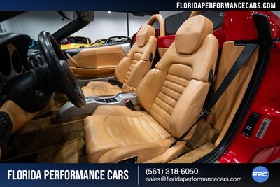 2001 Ferrari 360 Spider   - Photo 21 - Riviera Beach, FL 33407