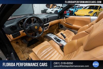 2001 Ferrari 360 Spider   - Photo 20 - Riviera Beach, FL 33407