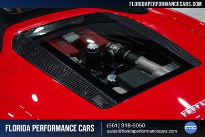 2001 Ferrari 360 Spider   - Photo 40 - Riviera Beach, FL 33407