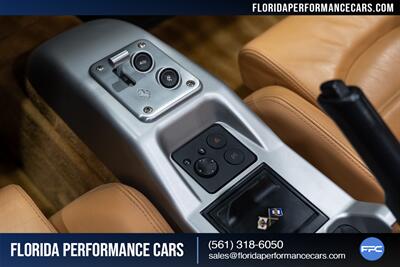 2001 Ferrari 360 Spider   - Photo 55 - Riviera Beach, FL 33407