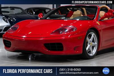 2001 Ferrari 360 Spider   - Photo 68 - Riviera Beach, FL 33407