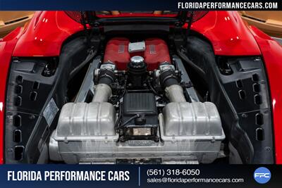 2001 Ferrari 360 Spider   - Photo 43 - Riviera Beach, FL 33407