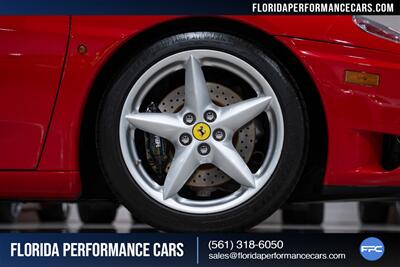2001 Ferrari 360 Spider   - Photo 47 - Riviera Beach, FL 33407