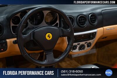 2001 Ferrari 360 Spider   - Photo 51 - Riviera Beach, FL 33407
