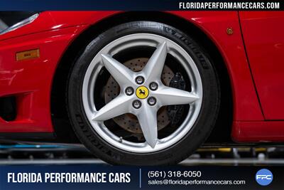 2001 Ferrari 360 Spider   - Photo 48 - Riviera Beach, FL 33407
