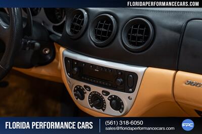 2001 Ferrari 360 Spider   - Photo 62 - Riviera Beach, FL 33407