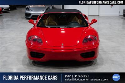 2001 Ferrari 360 Spider   - Photo 72 - Riviera Beach, FL 33407