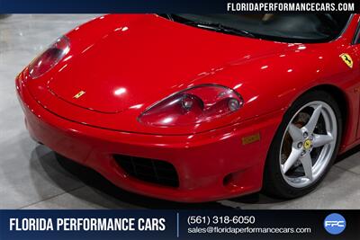 2001 Ferrari 360 Spider   - Photo 15 - Riviera Beach, FL 33407
