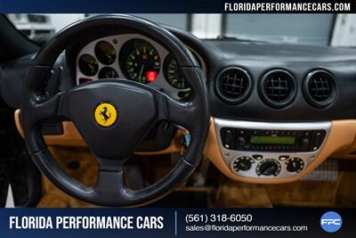 2001 Ferrari 360 Spider   - Photo 22 - Riviera Beach, FL 33407