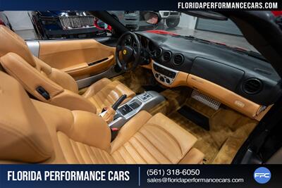 2001 Ferrari 360 Spider   - Photo 30 - Riviera Beach, FL 33407