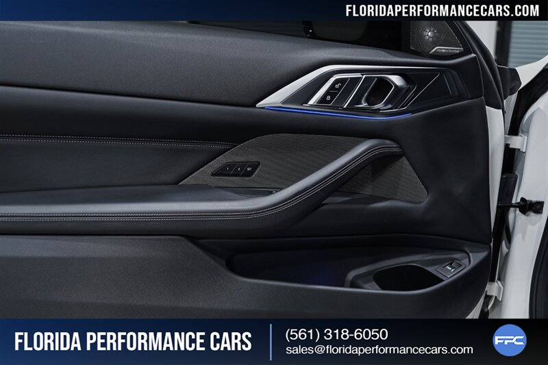 2021 BMW M4   - Photo 58 - Riviera Beach, FL 33407