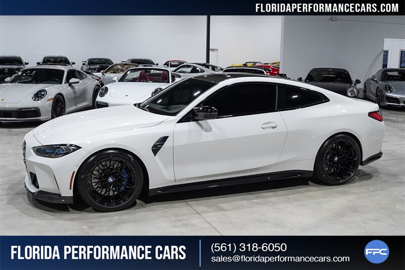 2021 BMW M4   - Photo 2 - Riviera Beach, FL 33407