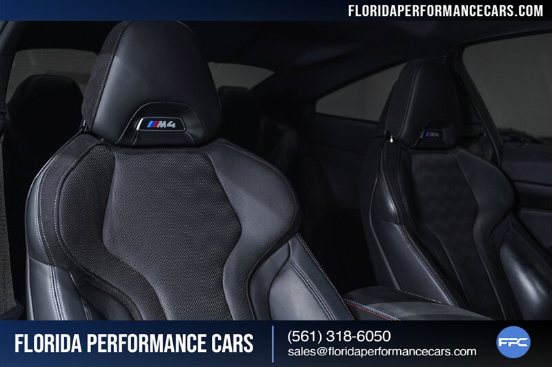 2021 BMW M4   - Photo 57 - Riviera Beach, FL 33407