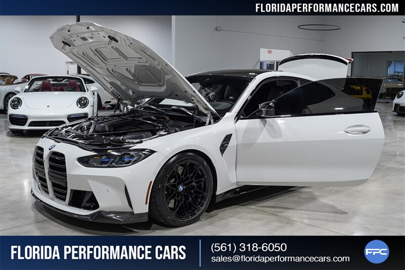 2021 BMW M4   - Photo 33 - Riviera Beach, FL 33407