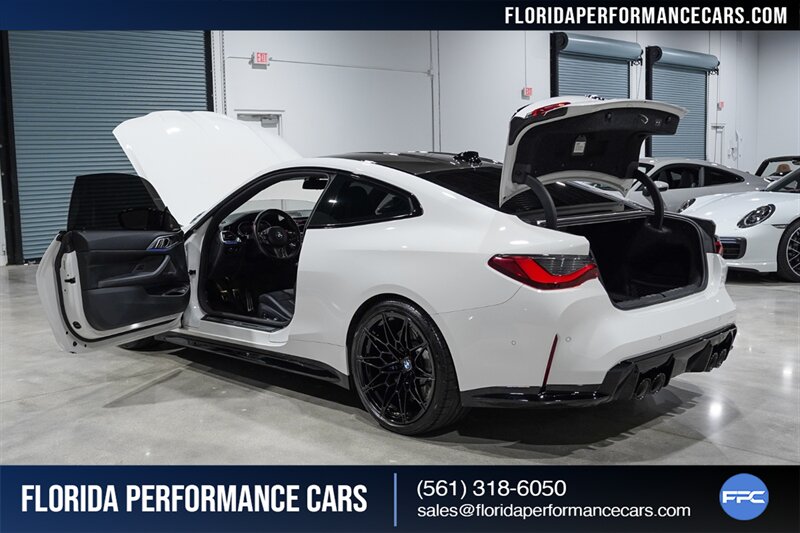 2021 BMW M4   - Photo 34 - Riviera Beach, FL 33407