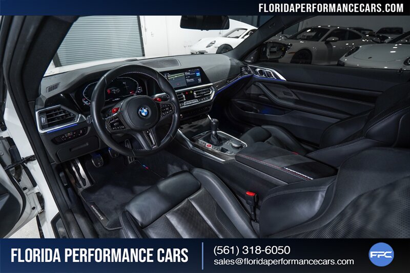 2021 BMW M4   - Photo 22 - Riviera Beach, FL 33407