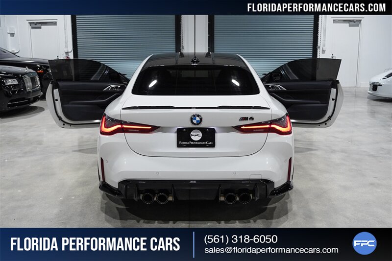 2021 BMW M4   - Photo 36 - Riviera Beach, FL 33407