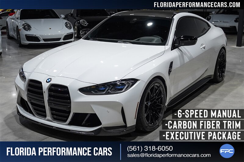 2021 BMW M4   - Photo 1 - Riviera Beach, FL 33407